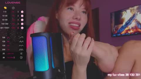 juliette_sunshine online show from 11, 9, 2025