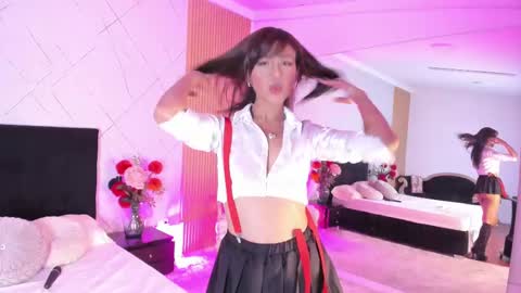 Snapshot of julissawilson chatting on 12, 2, 2025 Julissa online show from 12, 2, 2025