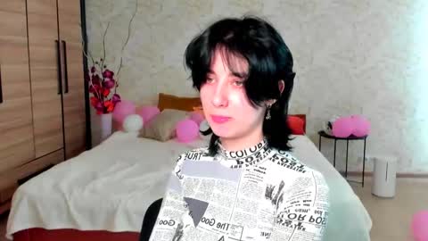 Asmodeus online show from 15, 2, 2025