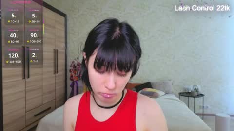Snapshot of julissweet chatting on 10, 5, 2026 Asmodeus online show from 10, 5, 2026