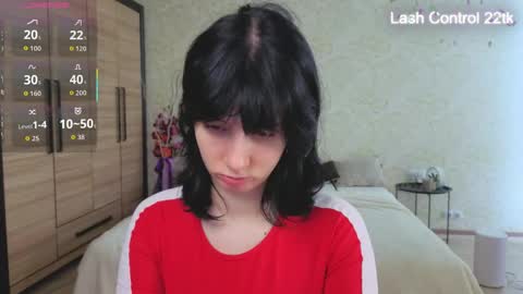 Snapshot of julissweet chatting on 15, 5, 2026 Asmodeus online show from 15, 5, 2026