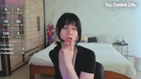 Snapshot of julissweet chatting on 16, 5, 2026 Asmodeus online show from 16, 5, 2026
