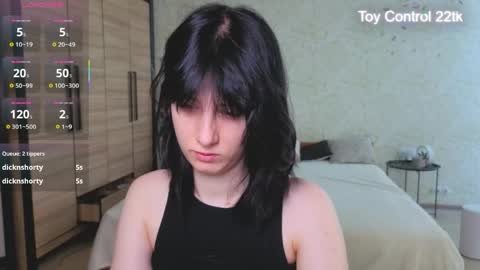 Snapshot of julissweet chatting on 23, 5, 2026 Asmodeus online show from 23, 5, 2026