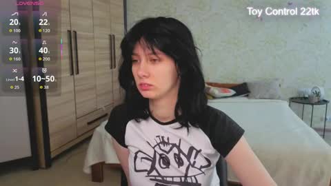 Snapshot of julissweet chatting on 24, 5, 2026 Asmodeus online show from 24, 5, 2026