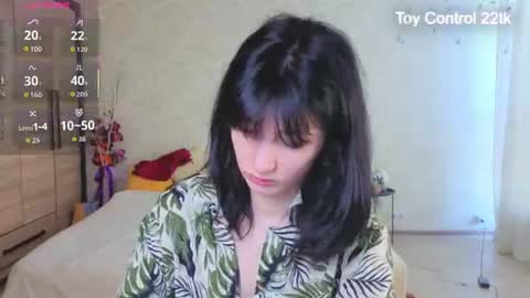 Snapshot of julissweet chatting on 23, 6, 2026 Asmodeus online show from 23, 6, 2026