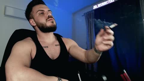 JULiUS   online show from 3, 2, 2025