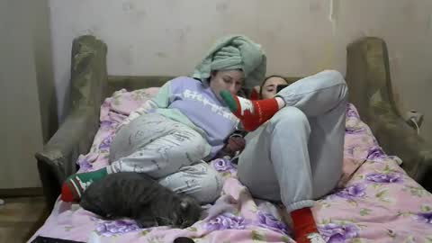 Snapshot of juliya_katie chatting on 19, 1, 2025 Juliya Katie online show from 19, 1, 2025