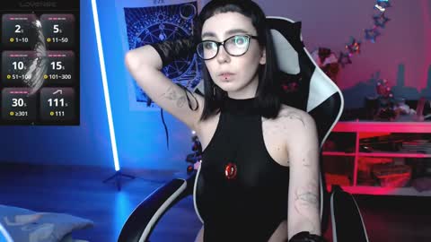 Baroness Von Cringe online show from 12, 1, 2025