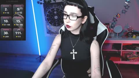 Baroness Von Cringe online show from 19, 1, 2025