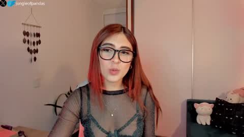 Snapshot of jungleofpandas chatting on 8, 1, 2025 Call me Sussy  online show from 8, 1, 2025