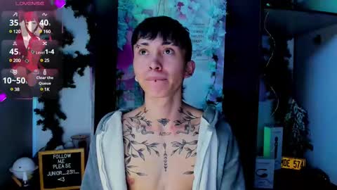 Junior online show from 28, 2, 2025