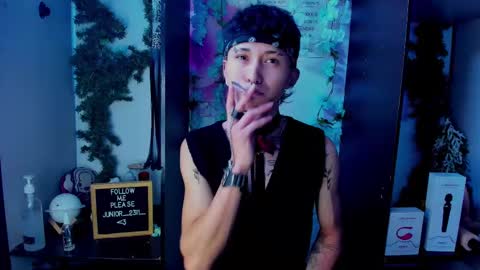 Junior online show from 11, 3, 2025