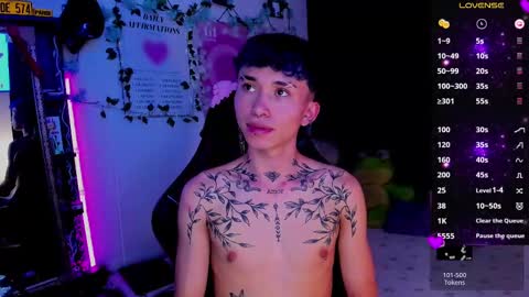 Junior online show from 10, 9, 2025