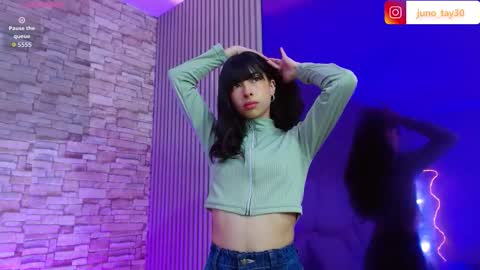 JUNO online show from 16, 9, 2025