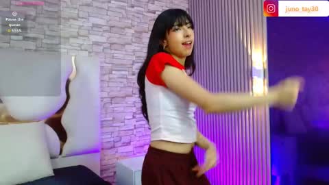 JUNO online show from 17, 9, 2025