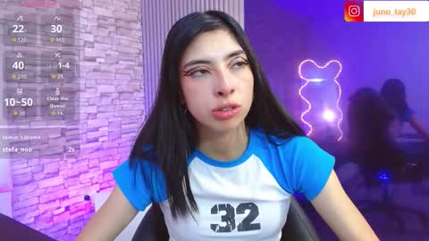 JUNO online show from 3, 10, 2025