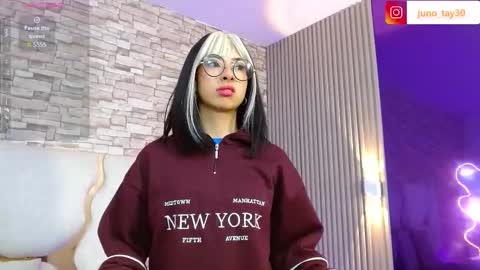 JUNO online show from 25, 10, 2025