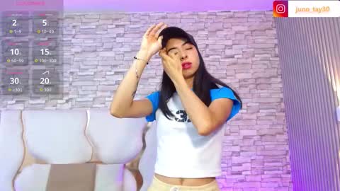 JUNO online show from 6, 11, 2025