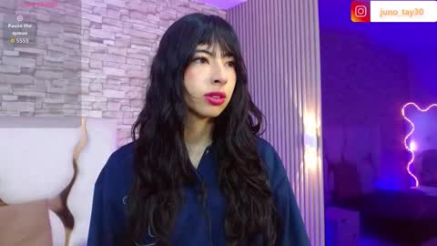 JUNO online show from 19, 11, 2025