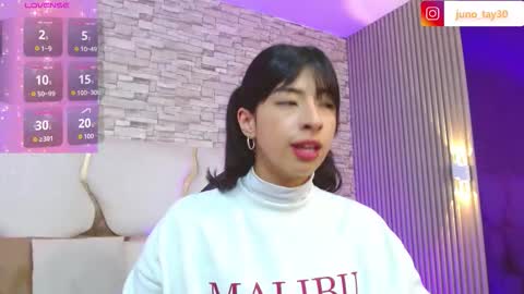 JUNO online show from 23, 11, 2025