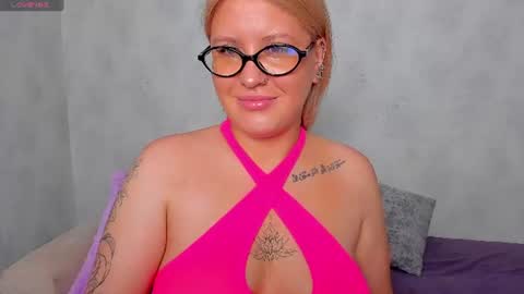 Alex Alexandra online show from 1, 8, 2026