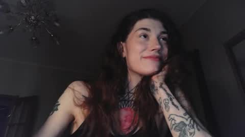 Ginger Curly online show from 21, 5, 2026