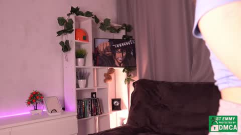 Snapshot of just_emmy chatting on 13, 12, 2024 just call me Emmy online show from 13, 12, 2024