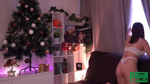 Snapshot of just_emmy chatting on 17, 12, 2024 just call me Emmy online show from 17, 12, 2024