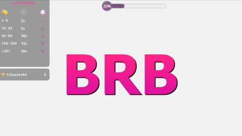 Snapshot of just_me_0815 chatting on 9, 1, 2025 JustMe0815 online show from 9, 1, 2025