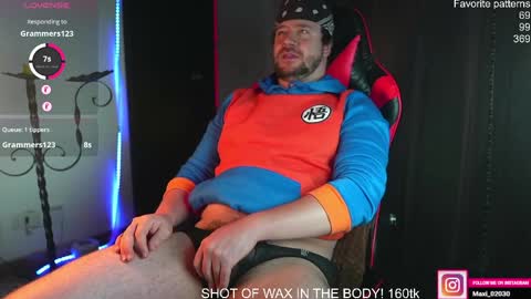 Maxi online show from 5, 4, 2026