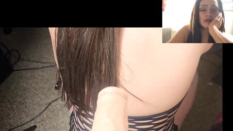 Snapshot of justagirlof chatting on 3, 1, 2025 Layla online show from 3, 1, 2025