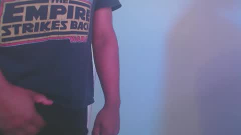 Snapshot of justhanginblk chatting on 6, 11, 2025 justhanginblk online show from 6, 11, 2025