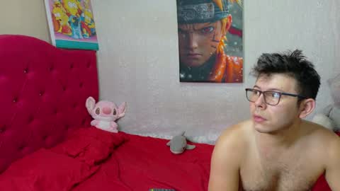 Snapshot of justin_jazmin chatting on 30, 5, 2026 JUSTIN Y JAZMIN online show from 30, 5, 2026