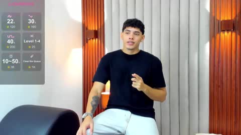 Snapshot of justin_mack_ chatting on 13, 11, 2025 Justin online show from 13, 11, 2025