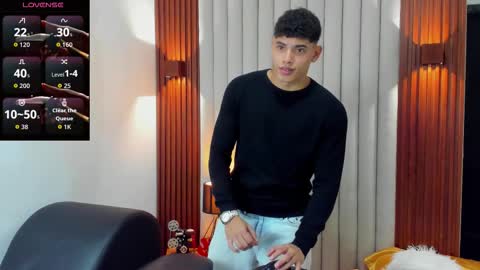 Snapshot of justin_mack_ chatting on 27, 11, 2025 Justin online show from 27, 11, 2025