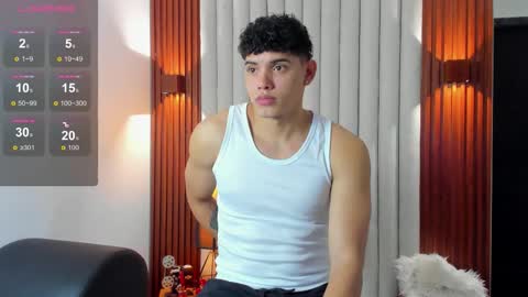 Snapshot of justin_mack_ chatting on 4, 12, 2025 Justin online show from 4, 12, 2025