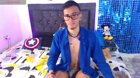 JUSTIN online show from 16, 1, 2025