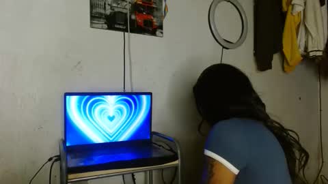 Snapshot of justin_thomas1 chatting on 18, 11, 2025 Valentina Montiel online show from 18, 11, 2025