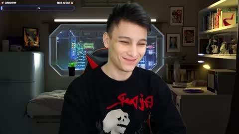 Justin Time online show from 19, 1, 2026