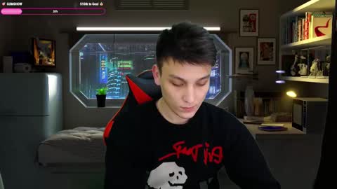 Justin Time online show from 12, 2, 2026