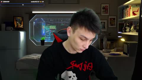 Justin Time online show from 14, 2, 2026