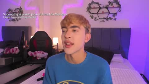 Justin online show from 15, 10, 2025