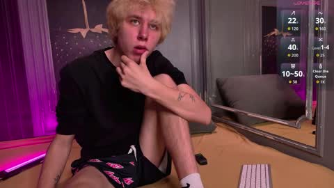 justTEEN online show from 26, 3, 2026