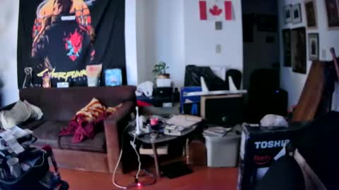 justinelsmith online show from 14, 2, 2025