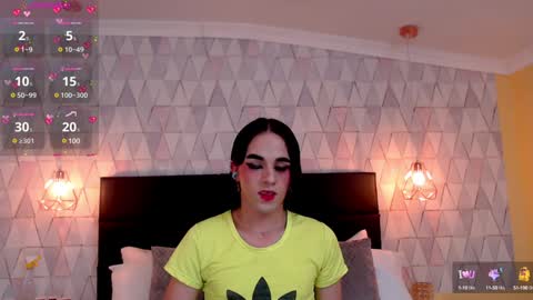 Justine online show from 9, 1, 2025