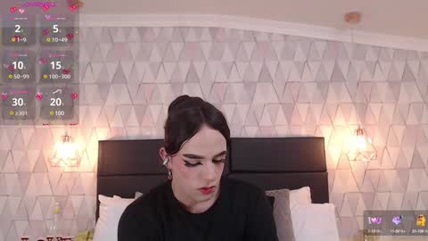 Justine online show from 17, 1, 2025