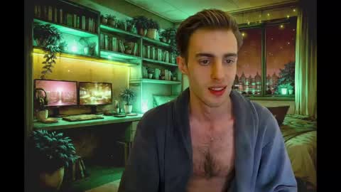 Hologram Guy online show from 14, 5, 2026