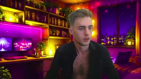 Hologram Guy online show from 16, 6, 2026