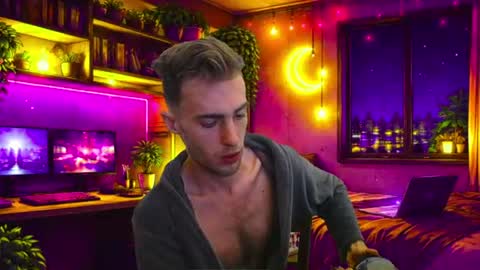 Hologram Guy online show from 18, 6, 2026