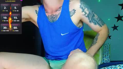 Justinsc online show from 19, 12, 2024